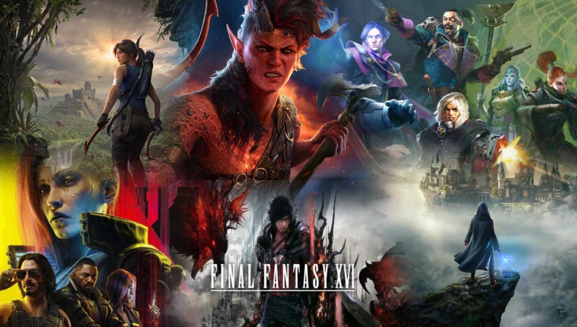 Najlepšie RPG hry na PS4