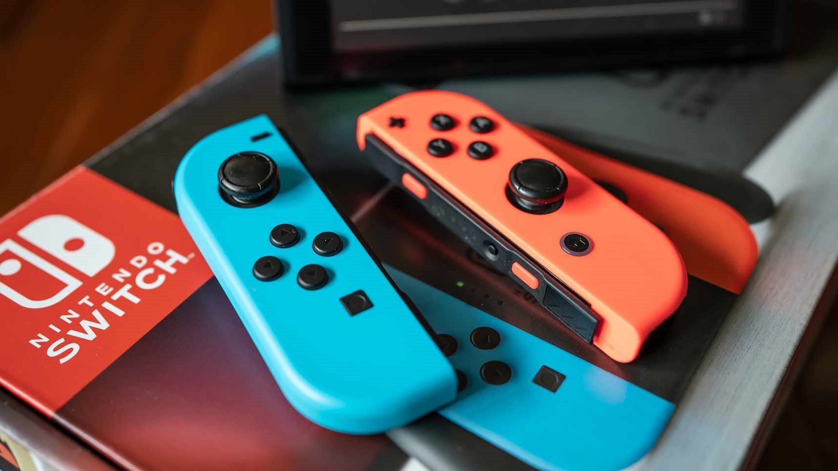 Unikátne dizajny Nintendo Switch Joy-Con ovládačov