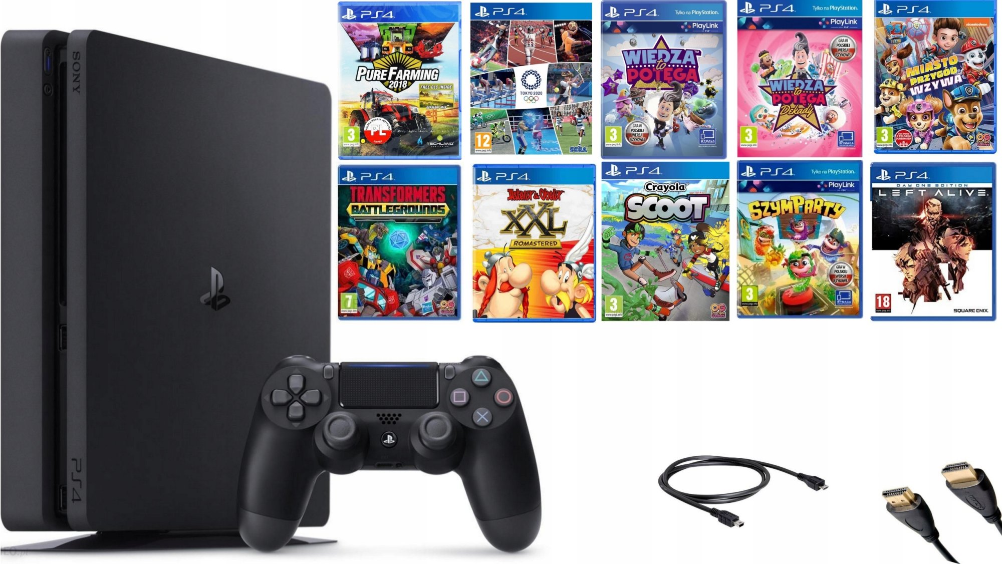 5 tipov, ako si vybrať hry na PlayStation 4