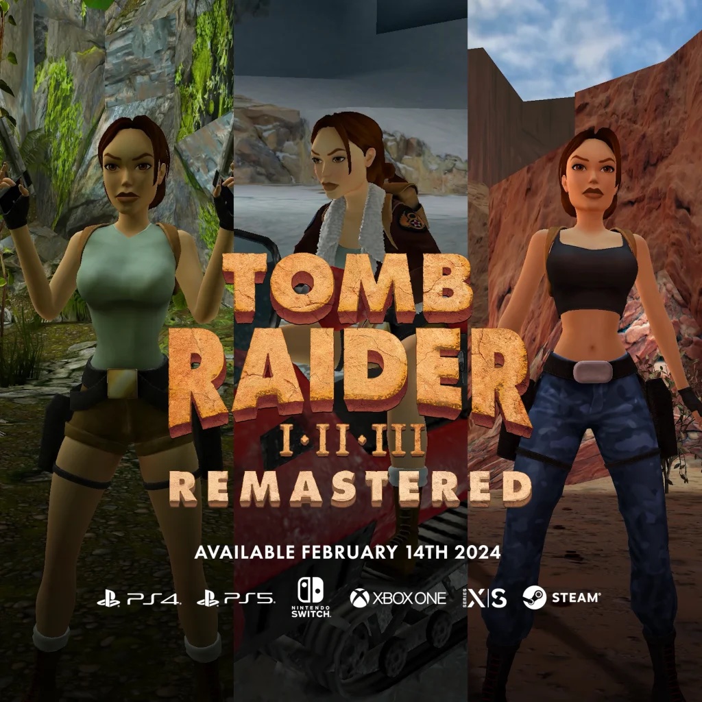 Tomb Raider Remastered: návrat klasickej Lary Croft