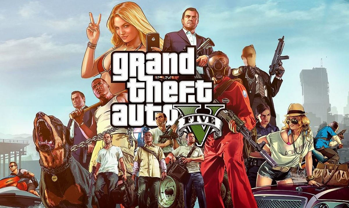 GTA V: ako sa hra vyvíjala od PS3 po súčasnosť