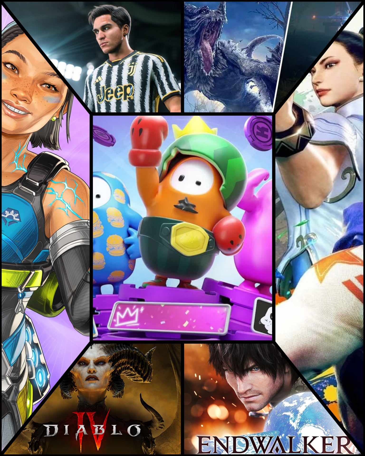 PlayStation 5: najlepšie multiplayerové tituly