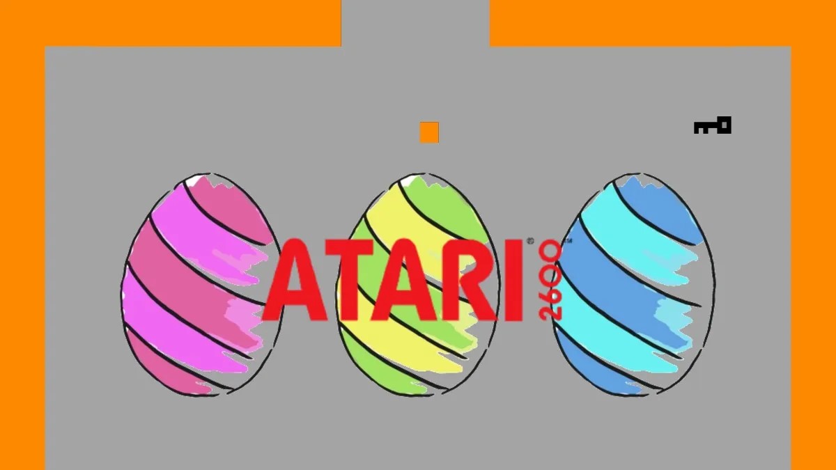 Vieš, že... Adventure ukrývala legendárny Easter Egg?