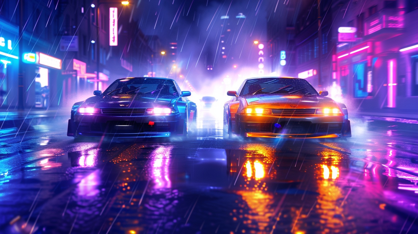 Need for Speed Underground vs Underground 2: ktorý diel vybrať?