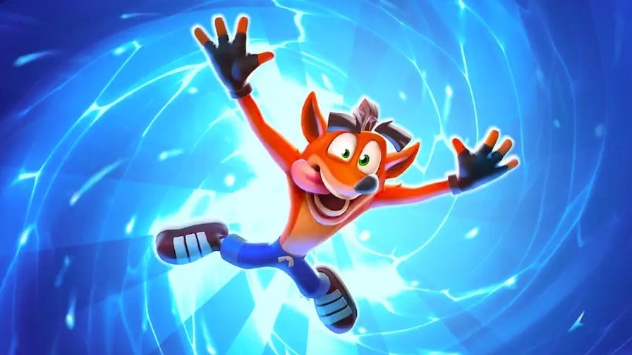 Vieš, že... Crash sa stal symbolom éry PS1?