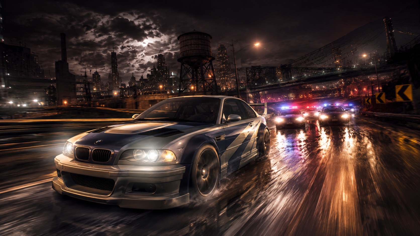 Need for Speed Most Wanted vs Carbon: ktorý diel vybrať?