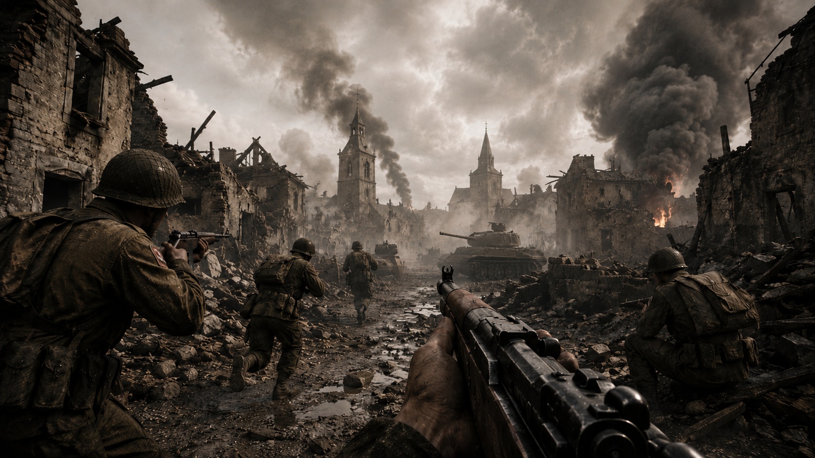 Call of Duty World at War Final Fronts: proč je PS2 verze zajímavá?