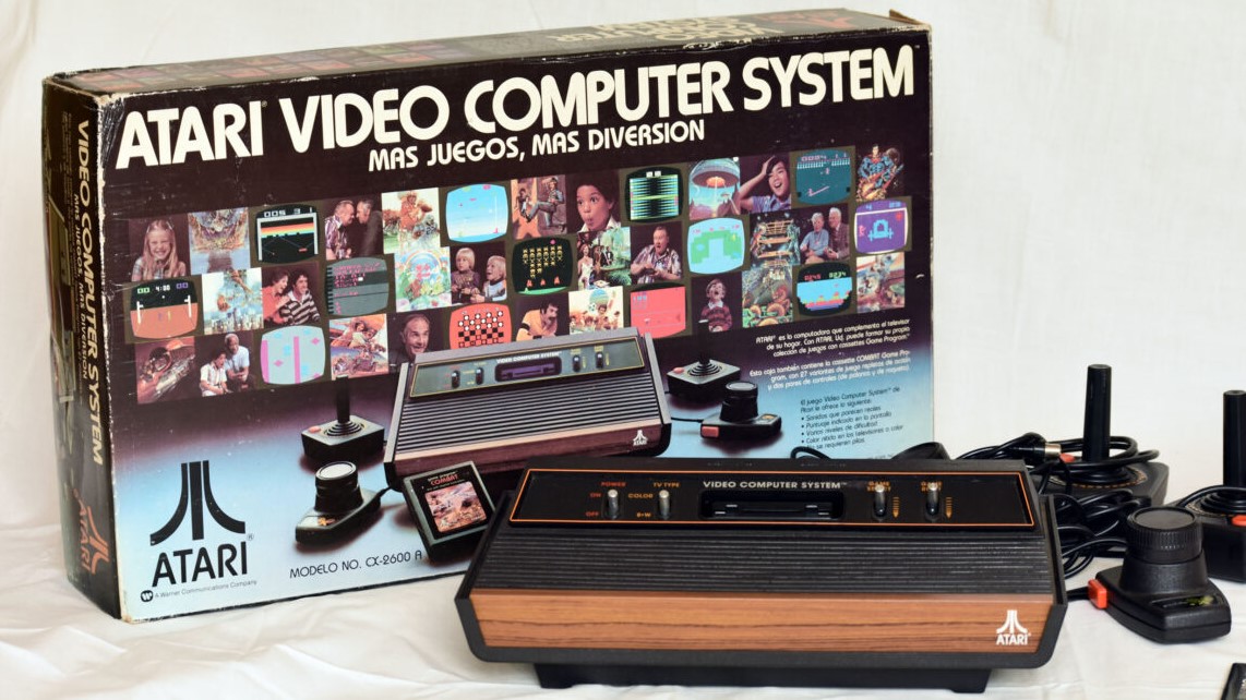 Atari- Nostalgická jízda do minulosti, která nikdy nekončí