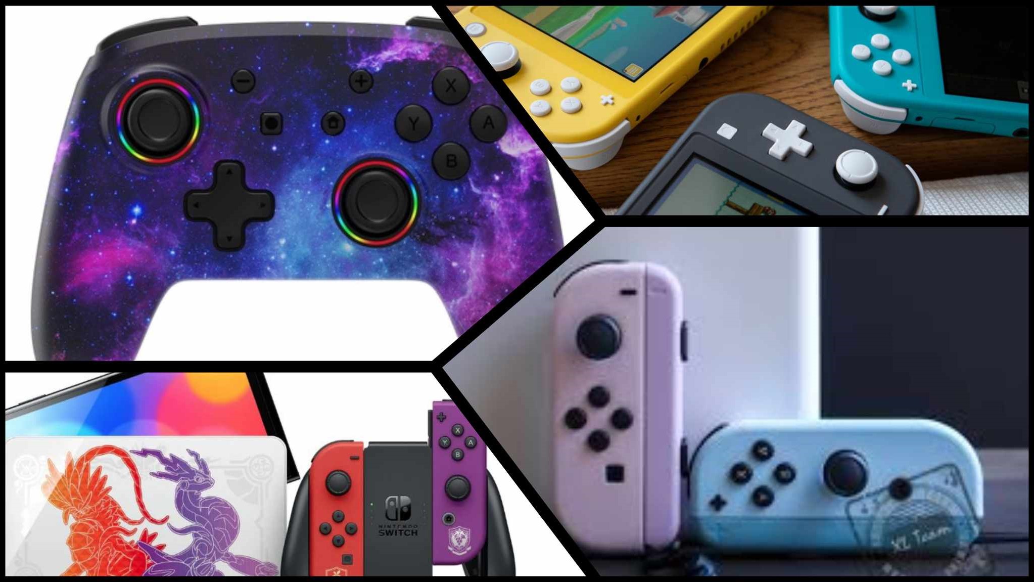 Historie a evoluce Nintendo Switch: Jak se konzole změnila [2024]