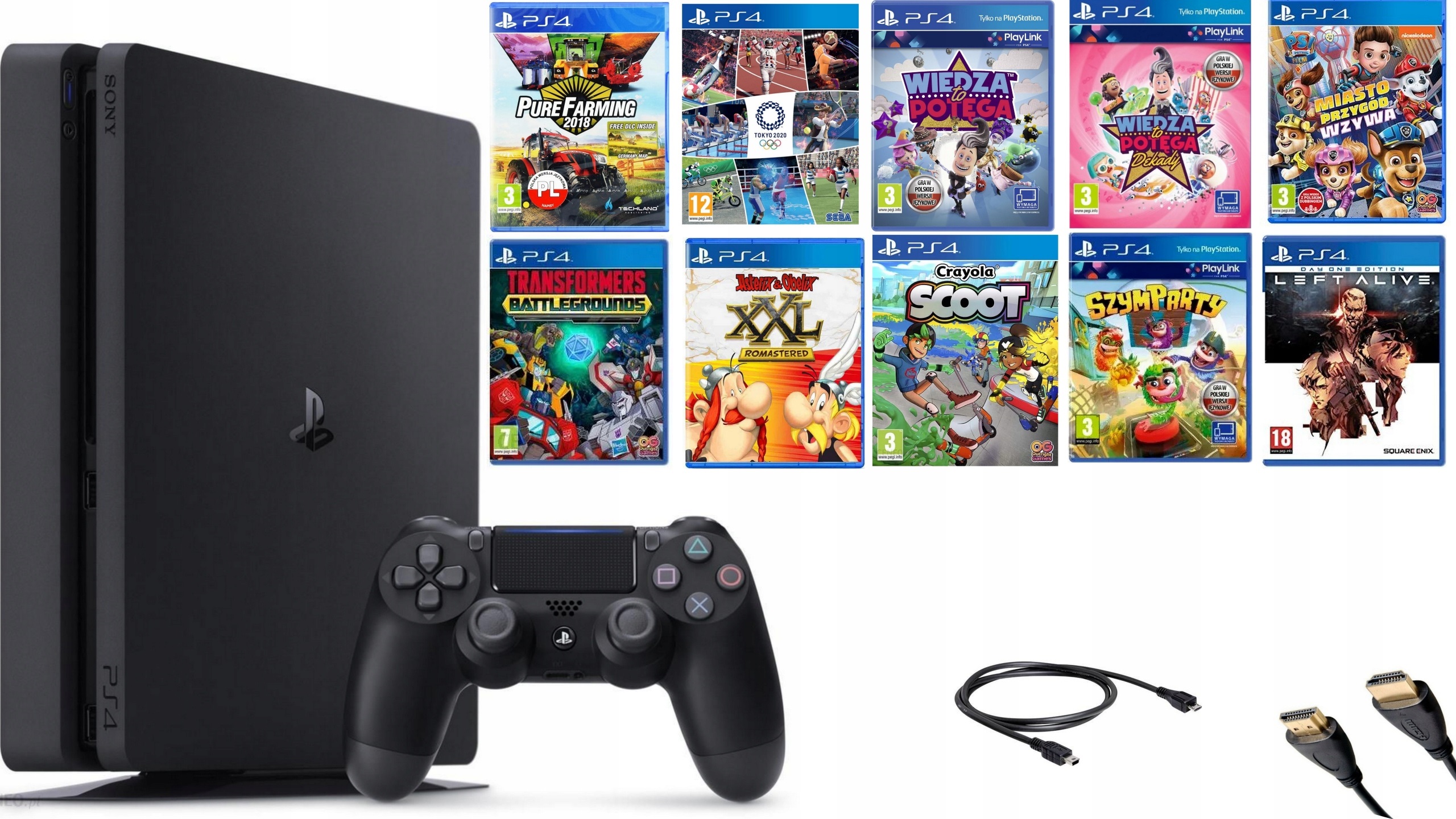 5 tipů pro výběr her na PlayStation 4 [2024]