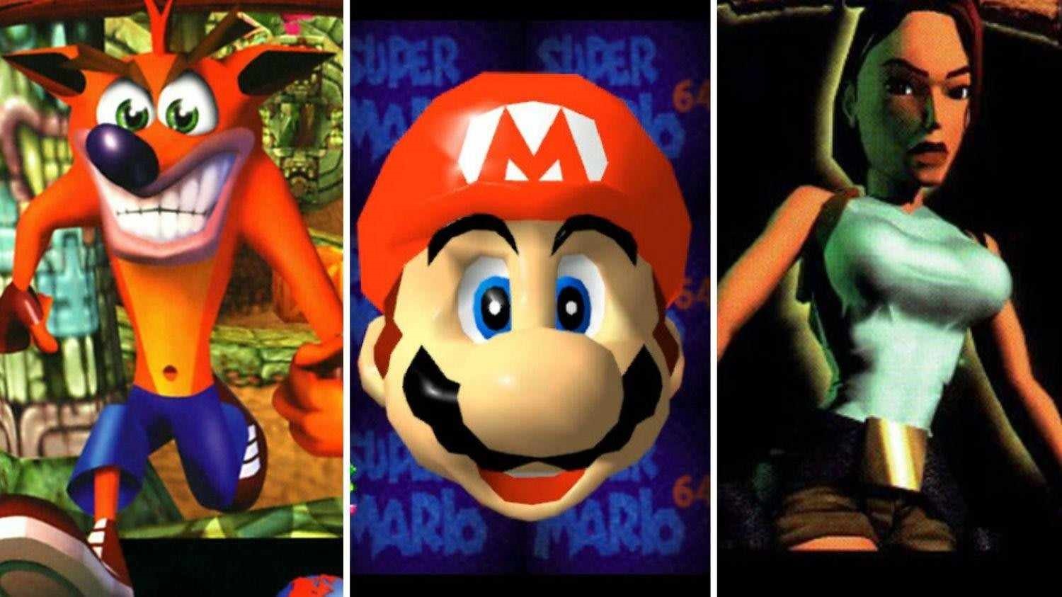 Retro hraní: Nejlepší hry, které si můžeš zahrát na PS1 [2024]