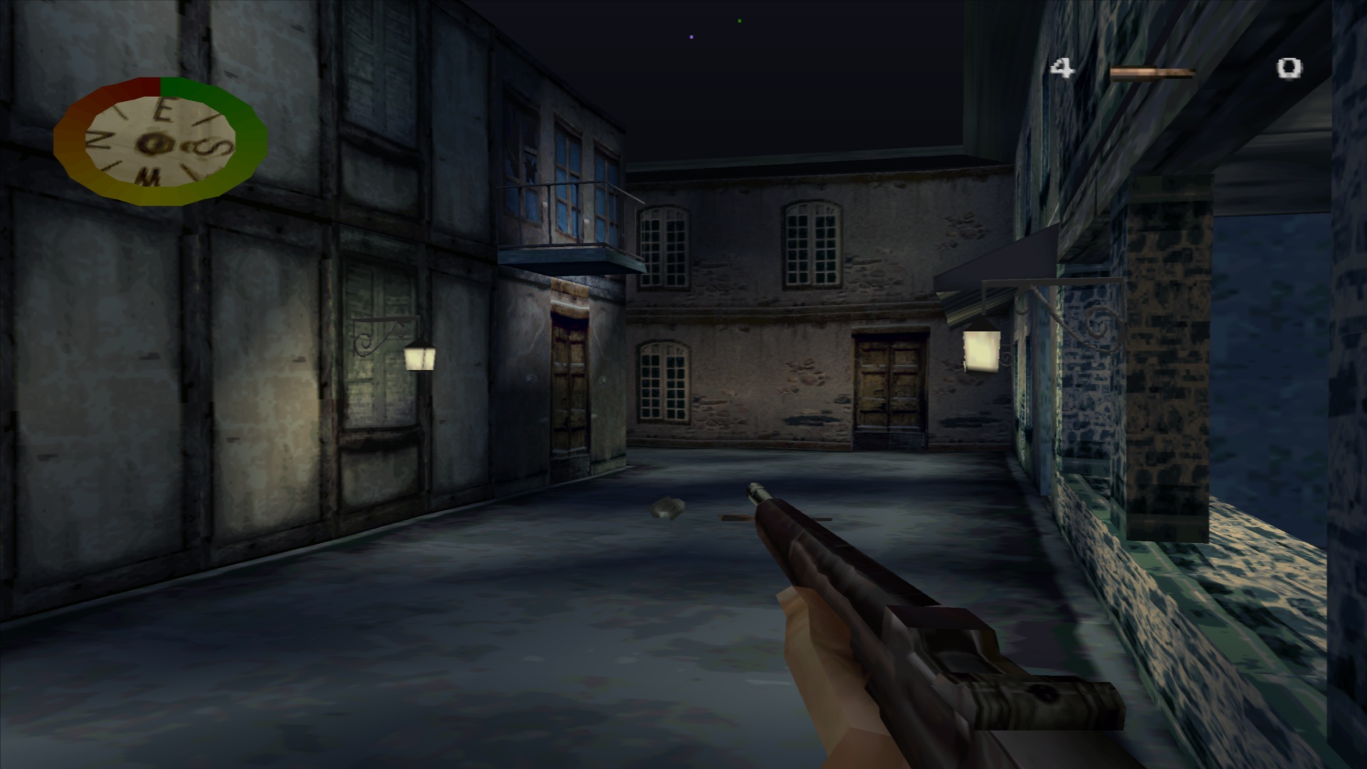 Válečná scéna inspirovaná vznikem série Medal of Honor na prvním PlayStationu a tajnými operacemi OSS za druhé světové války.