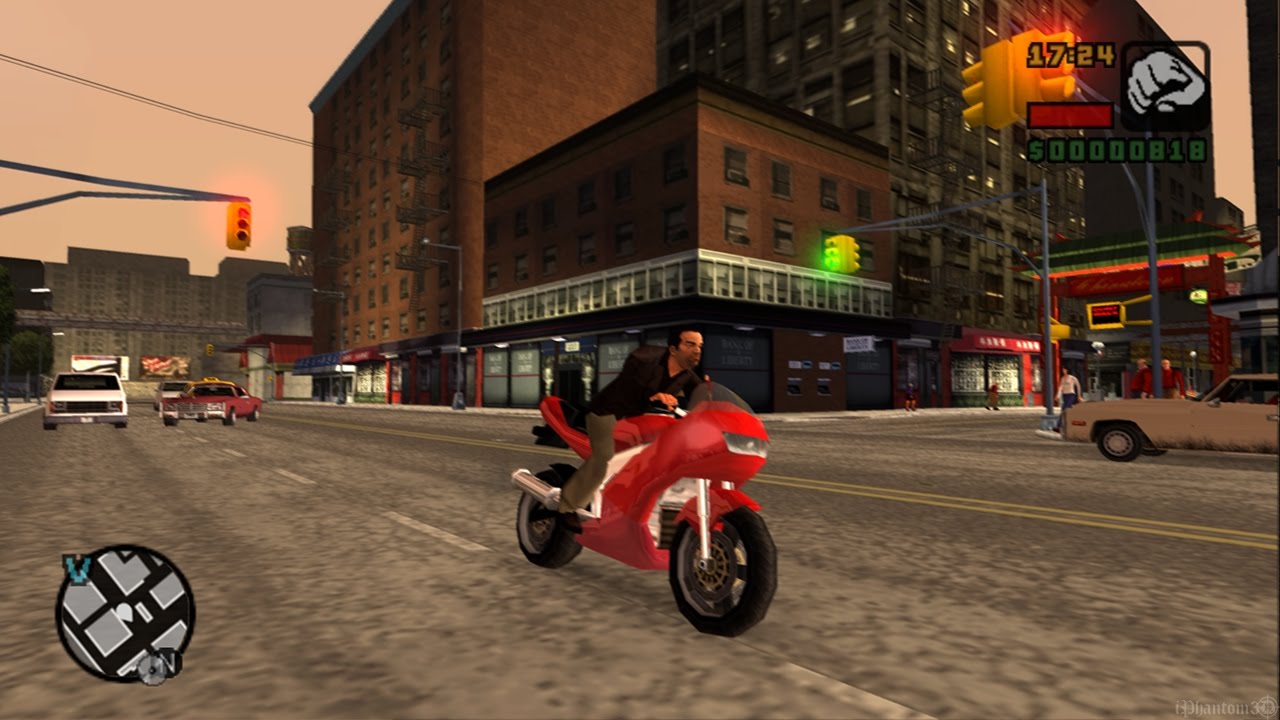 Ilustračný obrázok k návratu do známych miest v GTA Liberty City Stories a Vice City Stories na PlayStation 2