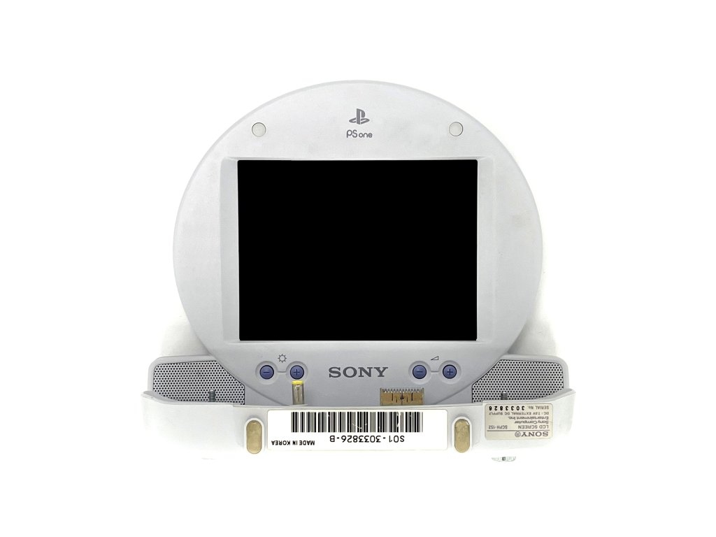 Sony Psone Lcd Screen Ps1 Psone Sony PSone LCD Displej