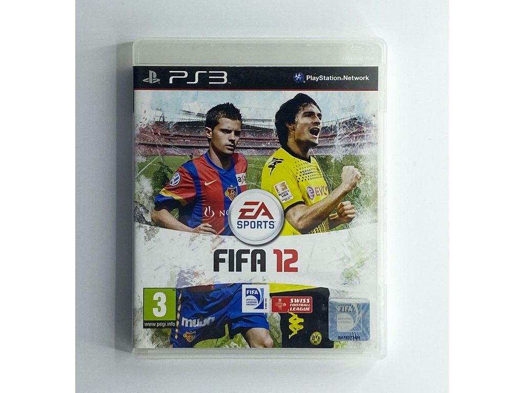 PS3 - FIFA 12 (FIFA 2012)