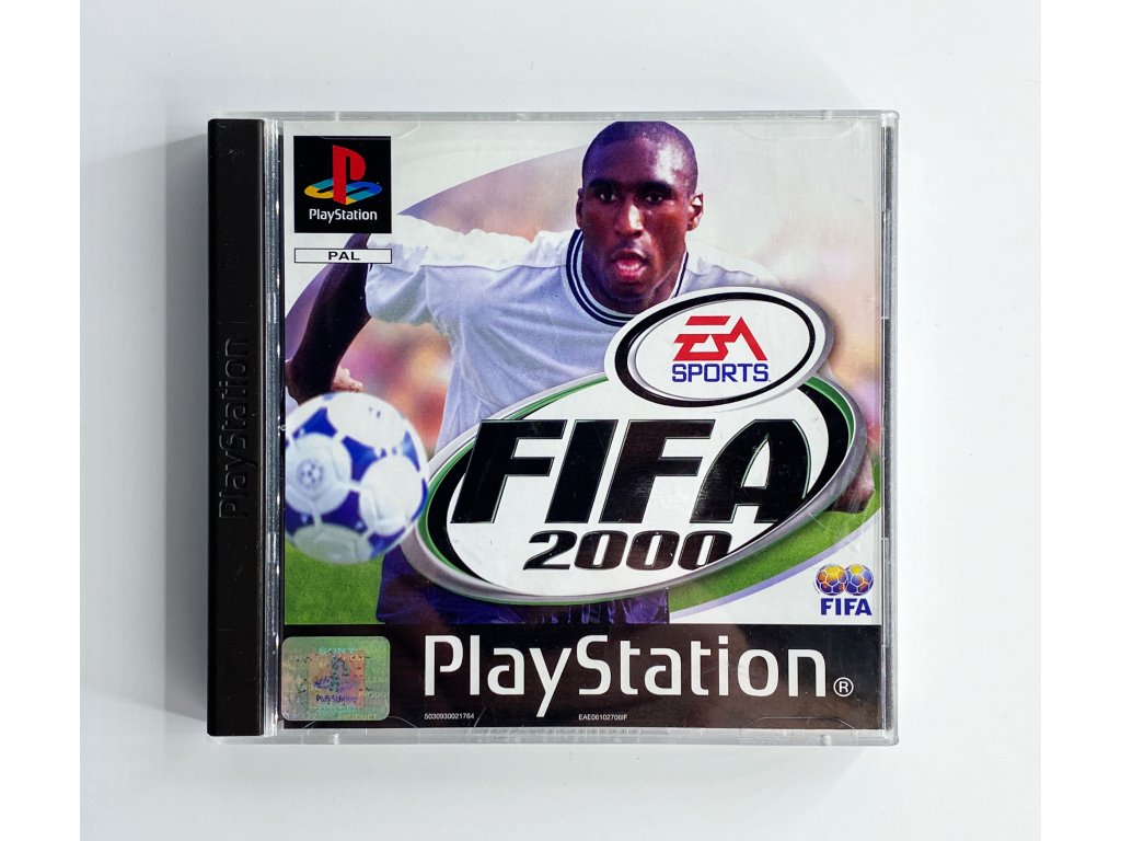 PS1 - FIFA 2000