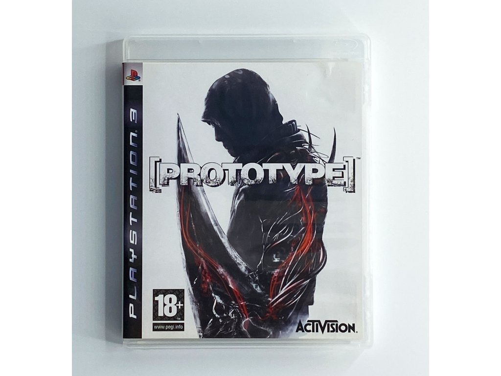 PS3 - Prototype