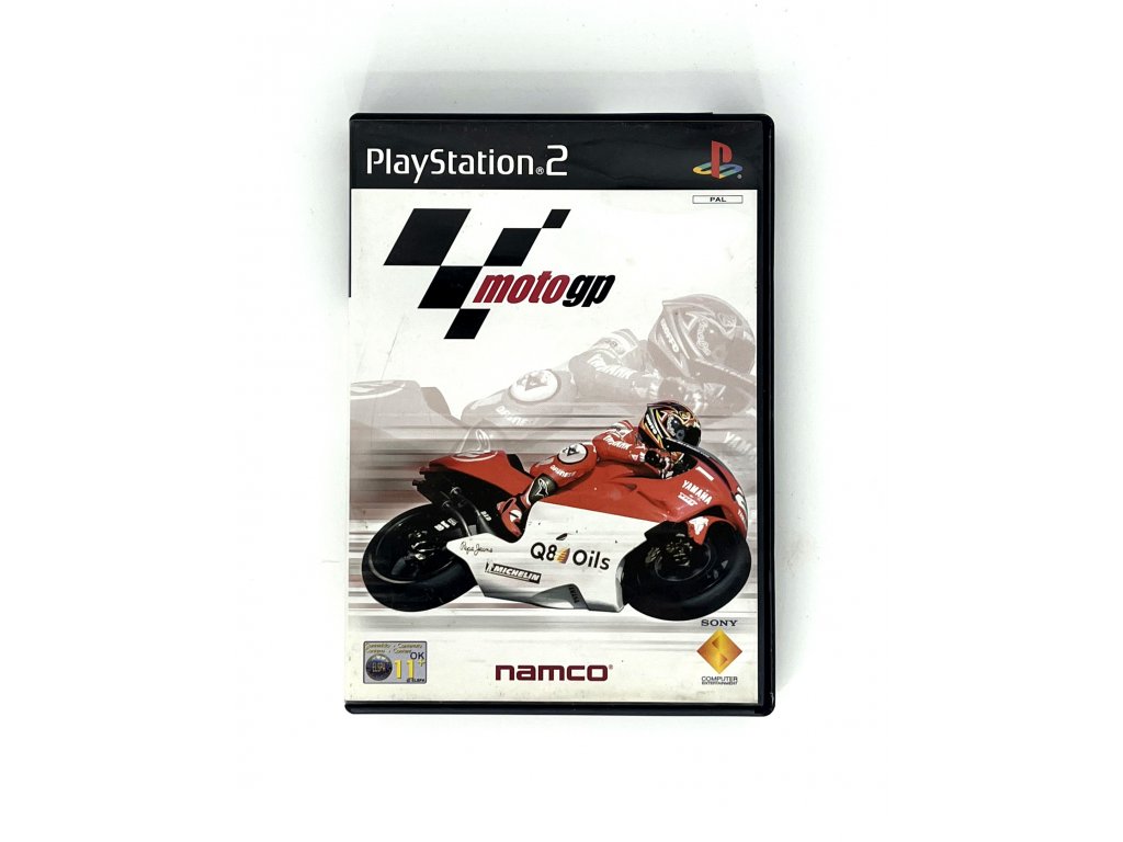 PS2 MotoGP 1