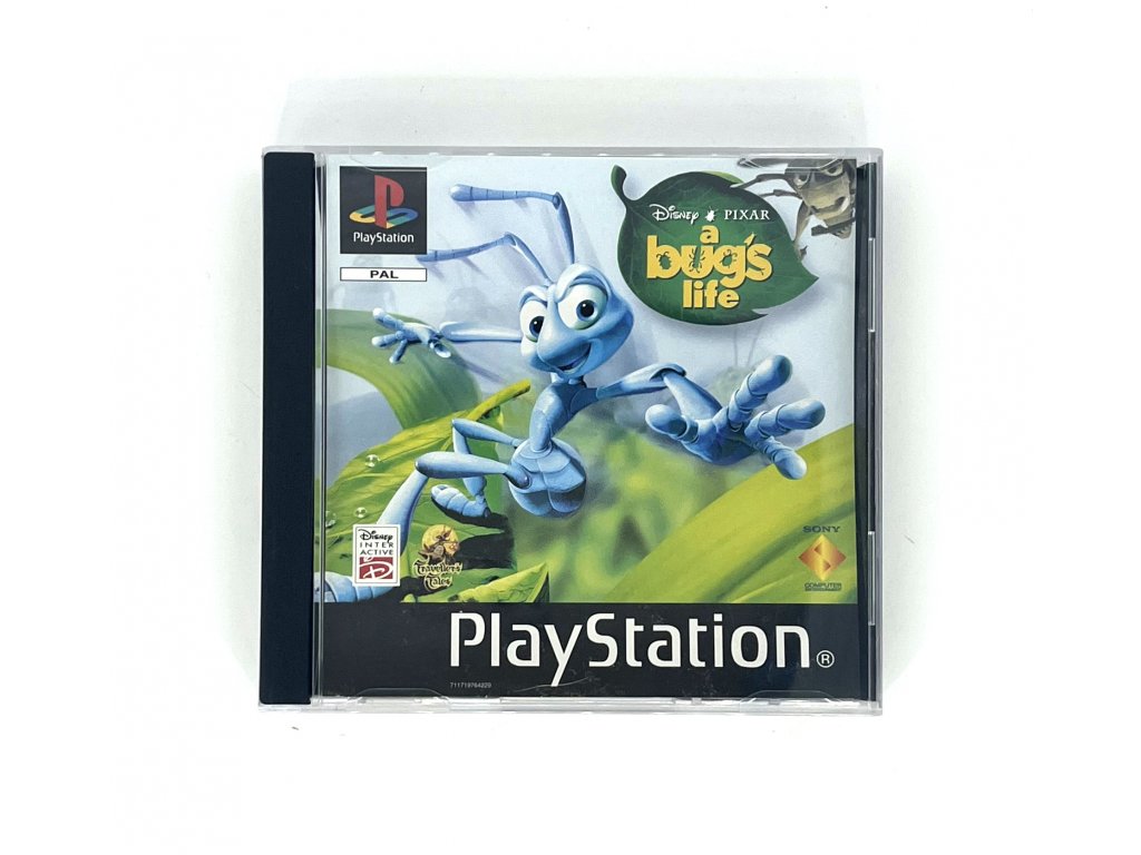 PS1 A bug’s Life 1
