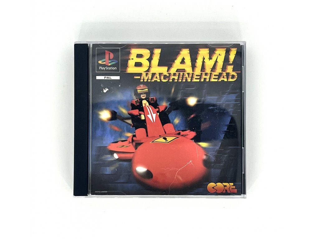 Machine head ps1 sales