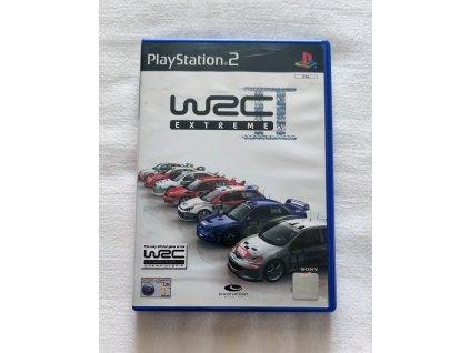 PS2 - World Rally Championship 2 Extreme