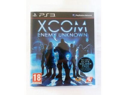 PS3 - XCOM Enemy Unknown