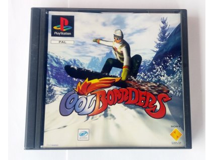 PS1 - Cool Boarders