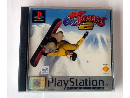 PS1 - Cool Boarders 2