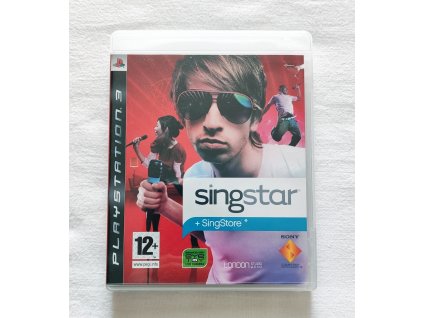 PS3 - SingStar