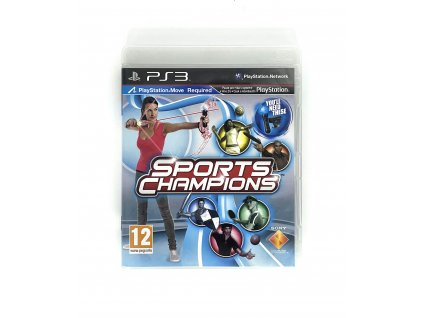 PS3 Sports Champions, česky 1