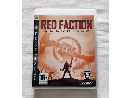 PS3 - Red Faction Guerrilla