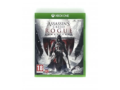 Xbox One Assassin s Creed Rogue Remastered, česky 1