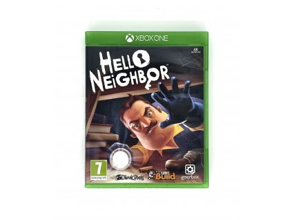 Xbox One Hell Neighbor 1
