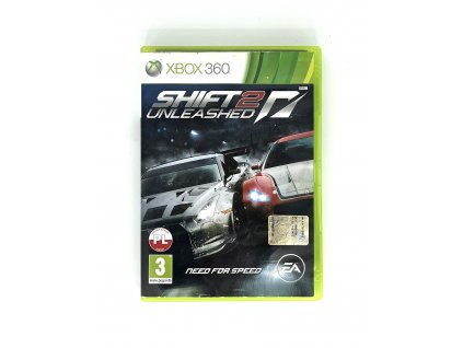 Xbox 360 Shift 2 Unleashed 1