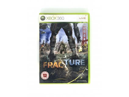 Xbox 360 - Fracture
