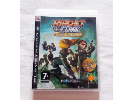 PS3 - Ratchet & Clank Quest for Booty