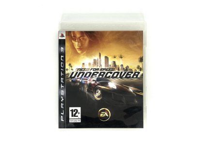 PS3 Need for Speed Undercover 1
