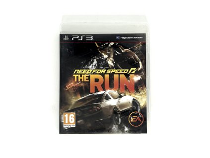 PS3 Need for Speed The Run 1