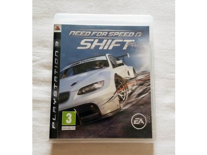 PS3 - Need For Speed Shift