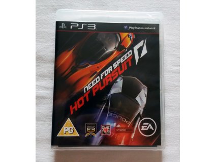 PS3 - Need for Speed Hot Pursuit