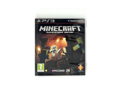 PS3 Minecraft 1