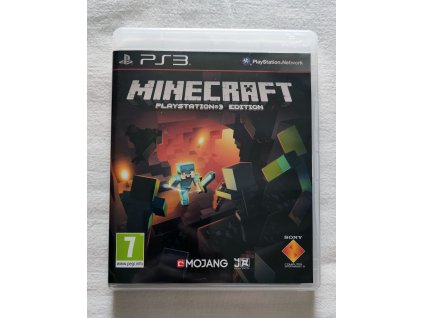 PS3 - Minecraft
