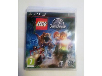 PS3 - Lego Jurassic World