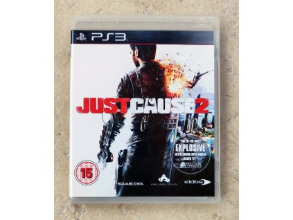 PS3 - Just Cause 2