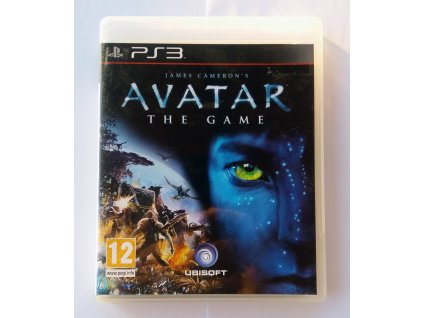 PS3 - James Cameron's Avatar The Game