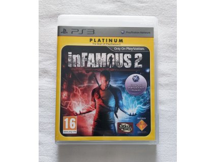 PS3 - inFamous 2