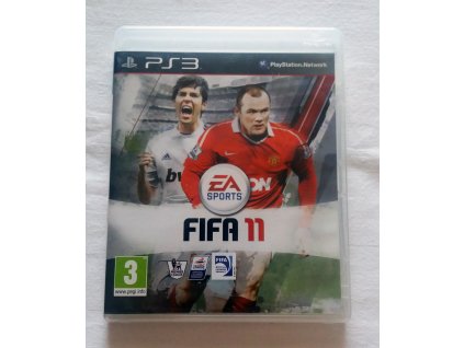 PS3 - FIFA 11 (FIFA 2011)