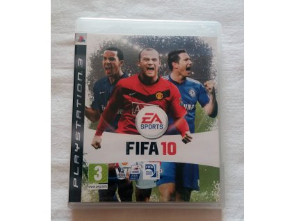 PS3 - FIFA 10 (FIFA 2010)