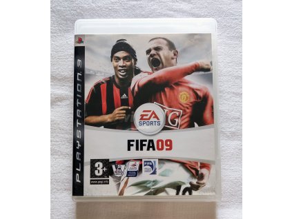 PS3 - FIFA 09 (FIFA 2009)