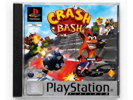 PS1 - Crash Bash